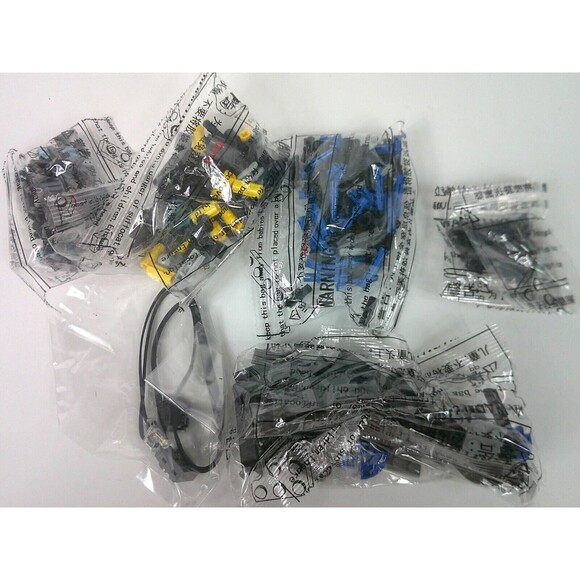 Sembo Block Model 704971 Well-e Robot Power Functions 611+ Pieces - Picture 4 of 7